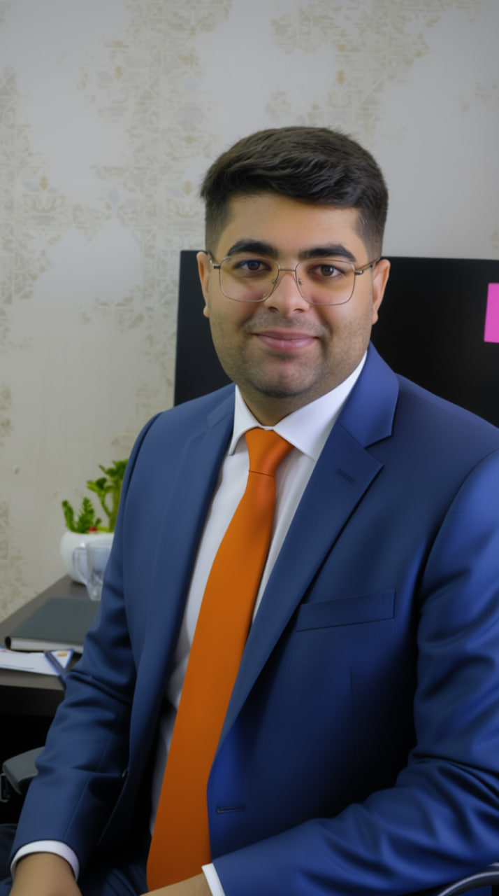 ali fatehi ceo fatehischool.ir